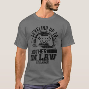 Juristen auf eine Stufe zu bringen - Gamer Mutter T-Shirt