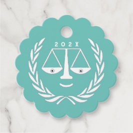 Juristenakademie Geschenkanhänger