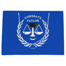 Juristenakademie Grad große Geschenktasche