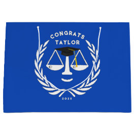 Juristenakademie Grad große Geschenktasche Große Geschenktüte