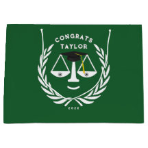 Juristenakademie Grad große Geschenktasche