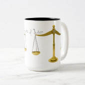 Juristenlehrer | Tasse des Kaffees (VorderseiteRechts)