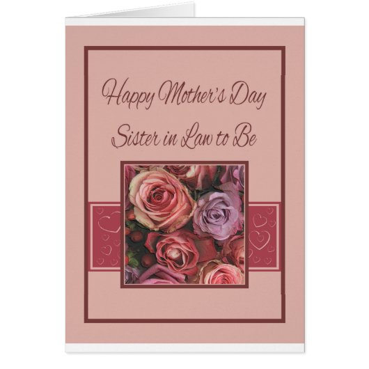 Juristenministerin für die Rose zum Muttertag (Vorne)