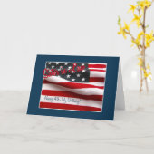 Juristenministerin Happy 4. Juli Geburtstag Karte (Gelbe Blume)