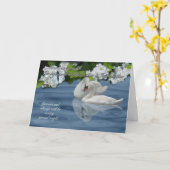 Juristenmutter und Vater im Juryamt Karte (Gelbe Blume)