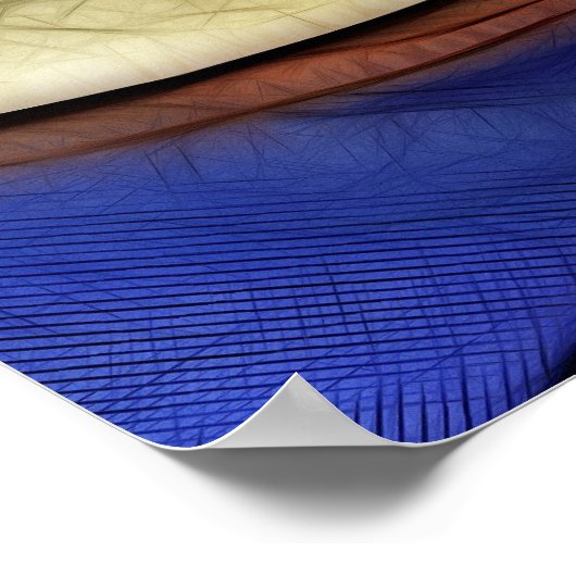 Juristenposter Poster (Ecke)