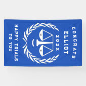 Juristenschule Abschluss Banner (Horizontal)