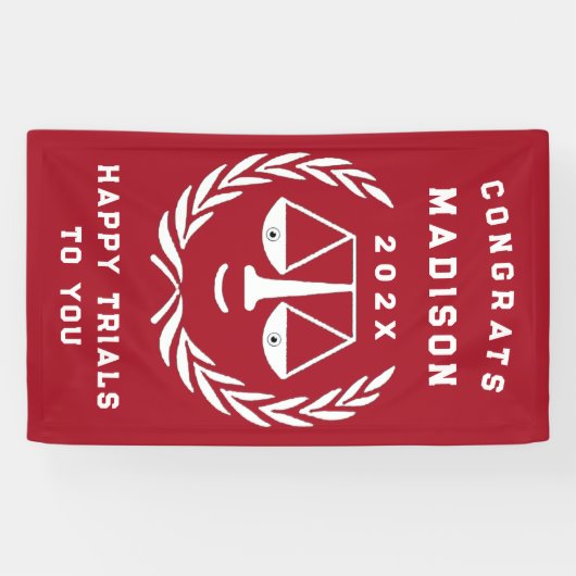 Juristenschule Abschluss Banner (Horizontal)