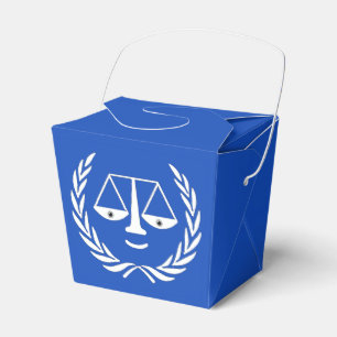 Juristenschule Abschluss Geschenkschachtel