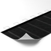 Juristenschule Abschluss Poster (Ecke)