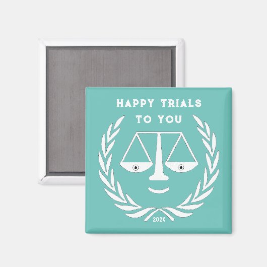 Juristenschule Grad Magnet (Vorderseite/Rückseite)