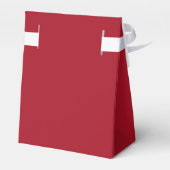 Juristenschule Party Geschenkschachtel (Rückseite)