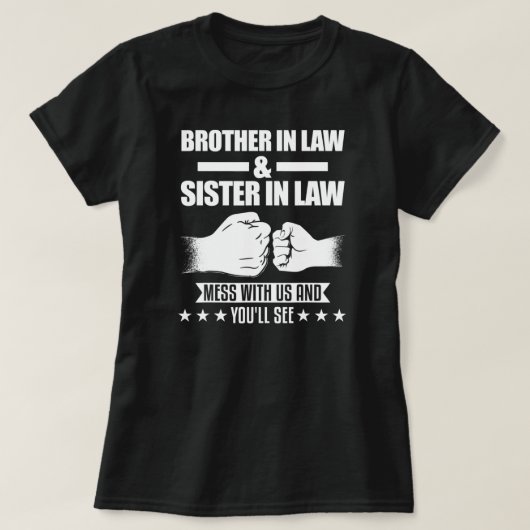 Juristenschwester T-Shirt (Design vorne)