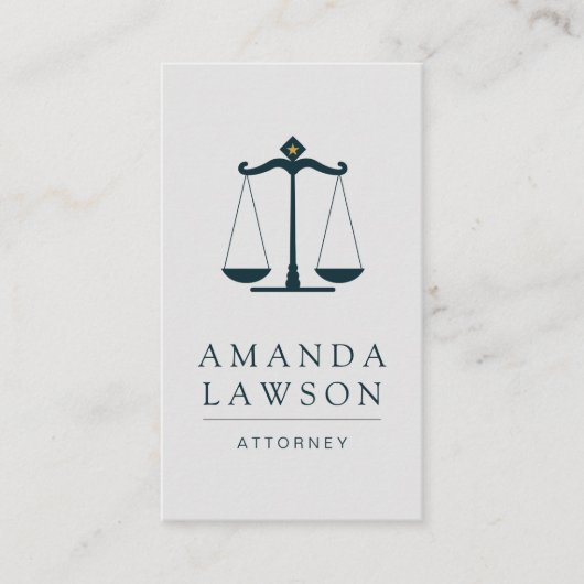 Juristenstaatsanwalt - Personalausweis Terminkarte (Vorderseite)