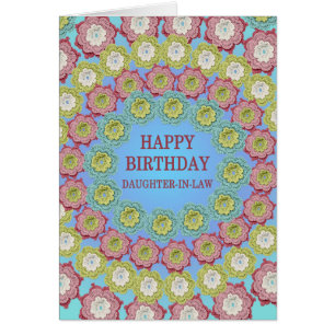 Juristentin Geburtstagskorchet-Blume