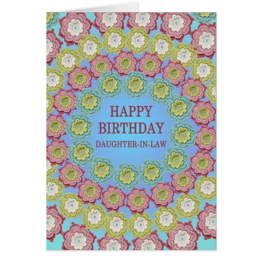 Juristentin Geburtstagskorchet-Blume (Vorne)