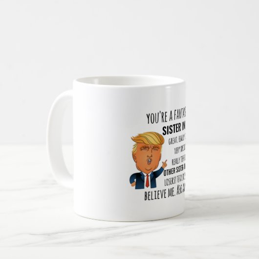 Juristerin Bestes Geschenk Kaffeetasse (Vorderseite Links)