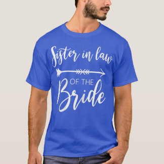 Juristinnen der Braut Bachelorette Par T-Shirt