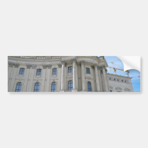 Juristische Fakultät der Humboldt-Universität Autoaufkleber