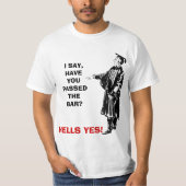 Juristische Fakultät T-Shirt (Vorderseite)