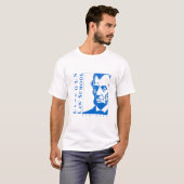 Juristische Fakultäts-T - Shirt Lincolns (Vorne ganz)