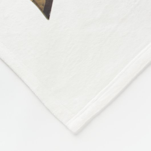 JURISTISCHE GUN OWBERS FLEECEDECKE (Ecke)