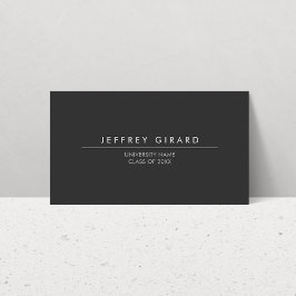 JURISTISCHE MODERNE GESCHÄFTSKARTE TELEFONNUMMERKARTE