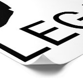 Juristische Personen Poster (Ecke)