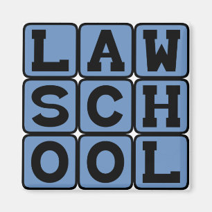 Juristische Schule, juristische Bildung Magnet