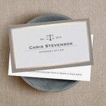 Juristische Skala Traditioneller Vintager Stil