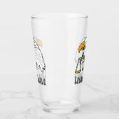 Juristischer Adler Glas (Links)