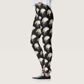 Juristischer Adler Leggings (Links)