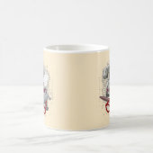 Juristischer Sekretär Kaffeetasse (Mittel)