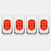 Juristischer Sieg - Geschenk Dosenglas (Hinten)