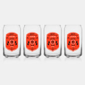 Juristischer Sieg - Geschenk Dosenglas (Vorderseite)