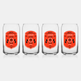 Juristischer Sieg - Geschenk Dosenglas