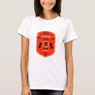 Juristischer Sieg - Geschenk T-Shirt