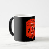 Juristischer Sieg - Geschenk Verwandlungstasse (Vorderseite Links)