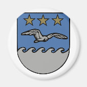 Jurmala, Lettland Magnet (Vorne)