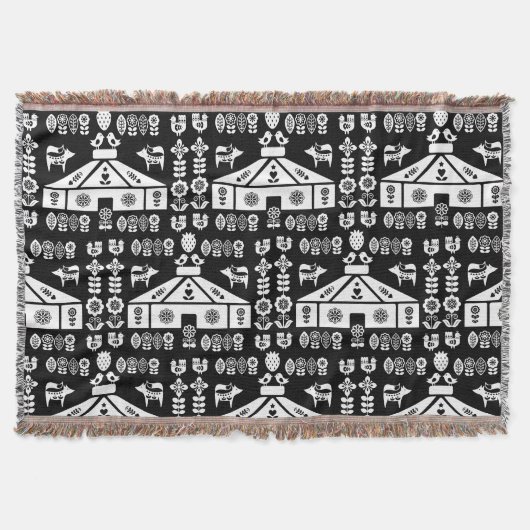 Jurt lebt in der Natur Decke (Vorderseite)