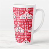 Jurt lebt in der Natur Milchtasse (Rechts)