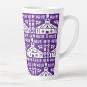 Jurt lebt in der Natur Milchtasse (Rechts)