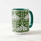 Jurt lebt in der Natur Tasse (VorderseiteRechts)