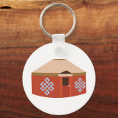 Jurt Schlüsselanhänger (Vorderseite)