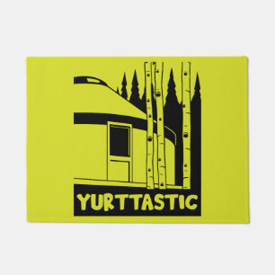 Jurt Zuhause und Urlaub Fußmatte