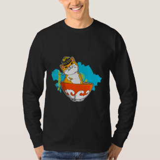 Jurten Republik Kasachstan Qazaqstan Kasachische F T-Shirt