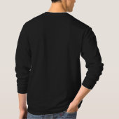 Jury Leopard Studen dritten Klasse T-Shirt (Rückseite)