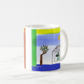 Jus' Chillin' Kaffeetasse (VorderseiteRechts)