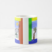 Jus' Chillin' Kaffeetasse (Mittel)