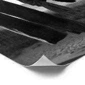 Jus' Hanging Poster (Ecke)